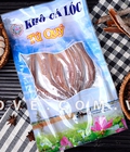 Hình ảnh: Khô cá lóc Tứ Quý