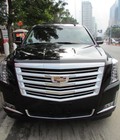 Hình ảnh: Cadillac Escalade Platinum Edition 2016 màu đen