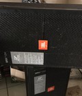 Hình ảnh: Loa Martin 2 bass 25 và 1 kèn, loa JBL SRX712M bass 25, sub, đẩy công suất hàng bãi