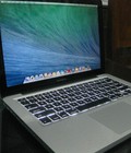 Hình ảnh: Macbook Pro MD 101 Mid 2012 vỏ nhôm mát lạnh, siêu bền, cấu hình chuẩn