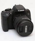 Hình ảnh: Bán Canon 750D + Lens 18-55 IS STM như mới  BH 11-2018 chụp 2.100 shot 