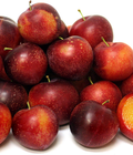 Hình ảnh: Mận Mỹ nhập khẩu