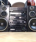 Hình ảnh: Dàn đại kenwood 5J đẹp xuất sắc mang từ Nhật bản về