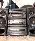 Hình ảnh: Bộ dàn technics CH550 nhật bãi đẹp zin hoa hậu,dàn trung 4 thớt dời