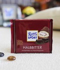 Hình ảnh: Chocolate đen Halbbitter 50%