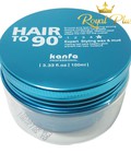 Hình ảnh: Sáp Vuốt Tóc Nam Hair To 90 Kanfa