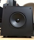 Hình ảnh: Loa siêu trầm boston CR40 bãi hát karaoke bass mạnh, mềm