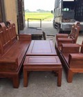 Hình ảnh: bộ bàn Âu á tay hộp gỗ LIm ( mộc -3,5tr)