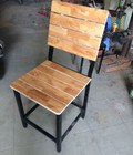 Hình ảnh: Ghế sắt gỗ giá cực rẻ tại xưởng