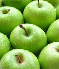 Hình ảnh: Táo xanh Mỹ nhập khẩu