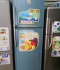 Hình ảnh: Tủ lạnh xanh Toshiba 225L mới 88%, quạt gió