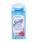 Hình ảnh: Lăn khử mùi dạng sáp dành cho nữ Secret của Mỹ