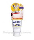 Hình ảnh: Kem tẩy tế bào chết White Conc của Nhật Bản