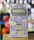 Hình ảnh: Chocolate đen Marou Tiền Giang 70%