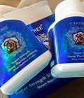 Hình ảnh: Viên uống nhau thai cừu Vitatree Sheep Placenta 60.000mg 120 viên cải thiện sắc tố da, trị nám, tàn nhang hiệu quả