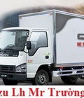 Hình ảnh: Xe tải ISUZU 2,2 tấn nâng tải thùng kín thùng bạt rẻ nhất,khuyến mại thuế trước bạ