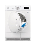 Hình ảnh: Ra lò nóng hổi Máy sấy quần áo Electrolux EDC2086PDW 8kg lồng ngang