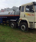 Hình ảnh: Xe bồn chở xăng dầu FAW 21m3, hàng có sẵn, giá thấp nhất