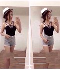 Hình ảnh: Áo phông, bộ thun xinh xắn, sành điệu cho bạn giá. Cập nhật ngay thời trang hotgirl tại shopthoitrangkb.