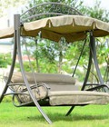 Hình ảnh: Xích đu cao cấp nhập khẩu, xích đu sân vườn XD_3C