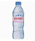 Hình ảnh: Nước khoáng Evian 500ml