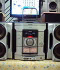 Hình ảnh: dàn âm thanh Sony MHC-RV20