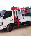 Hình ảnh: Bán xe cẩu hino 3 tấn giá xe cẩu hino 3 tấn