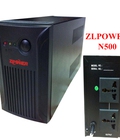Hình ảnh: Bộ lưu điện Ups ZLpower 500va (HQ500