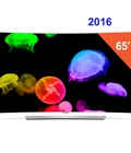Hình ảnh: Smart tivi OLED cong  LG 55 INCH 55C6T|65B6T 4K UHD, 3D, WEB OS 3.0