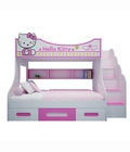 Hình ảnh: Giường tầng hello kitty giá rẻ tại tphcm