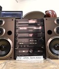 Hình ảnh: dàn âm thanh nhật panasonic d6000 5500 đẹp lung linh