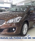 Hình ảnh: Suzuki ciaz 2017 hải phòng 01232631985