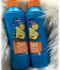 Hình ảnh: Sữa tắm gội xả em bé Suave Kid 3 in 1
