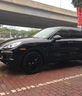 Hình ảnh: Bán Porsche Cayenne bản xuất mỹ màu đen