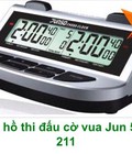 Hình ảnh: Đồng hồ bấm giờ cờ tướng JUN 5D JS211