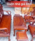 Hình ảnh: Bộ bàn ghế guột nhãn