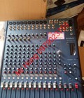 Hình ảnh: Mixer Yamaha MG166CX hơn cả mong đợi