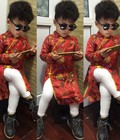 Hình ảnh: Áo dài cách tân cho bé 2017 Giá tốt nhất thị trường