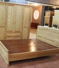 Hình ảnh: Bộ giường tủ gỗ tự nhiên rẻ nhất hà nội