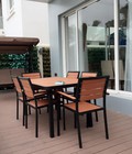 Hình ảnh: Bàn ghế sân vườn, bàn ghế nhà hàng khách sạn nhập khẩu