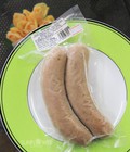 Hình ảnh: Xúc xích bò tươi Beef Bratwurst 200g