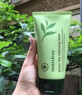 Hình ảnh: Sỉ lẻ Sữa rửa mặt trà xanh Inissfree Green Tea 150ml chỉ 145k