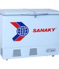 Hình ảnh: Tủ đông Sanaky VH- 4099W1 dàn đồng 2 chế độ 