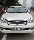 Hình ảnh: Lexus GX460 2011 màu trắng
