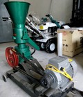 Hình ảnh: Máy ép cám viên năng suất 100kg/giờ giá rẻ