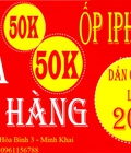 Hình ảnh: Xả Hàng ốp lưng Iphone đồng giá 50k