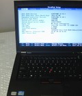 Hình ảnh: Máy tính xách tay Lenovo T430, Core i5-3320M @ 2.60GHz, Ram 4GB, Hdd 250GB