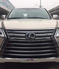 Hình ảnh: Hàng mới về Lexus LX570 2017 full options, màu vàng, nhập Mỹ.