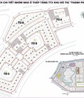 Hình ảnh: ​Bán biệt thự Thành Phố Giao Lưu Phạm Văn Đồng lô góc diện tích 275m2, giá 85 tr/m2.