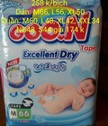Hình ảnh: Bỉm Goon Slim Thái 258k/ bịch quá rẻ cho sự chọn lựa của các Mẹ